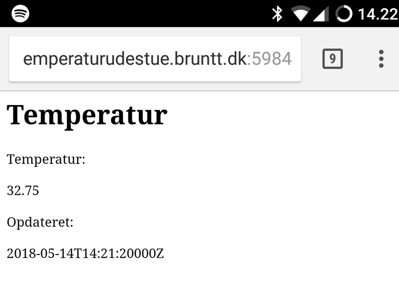 temperatur-html