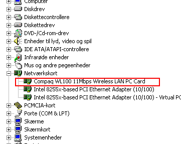 Network adapter