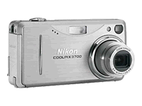 Nikon Coolpix 3700 kamera
