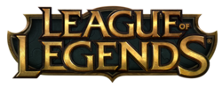 League of Legends logo